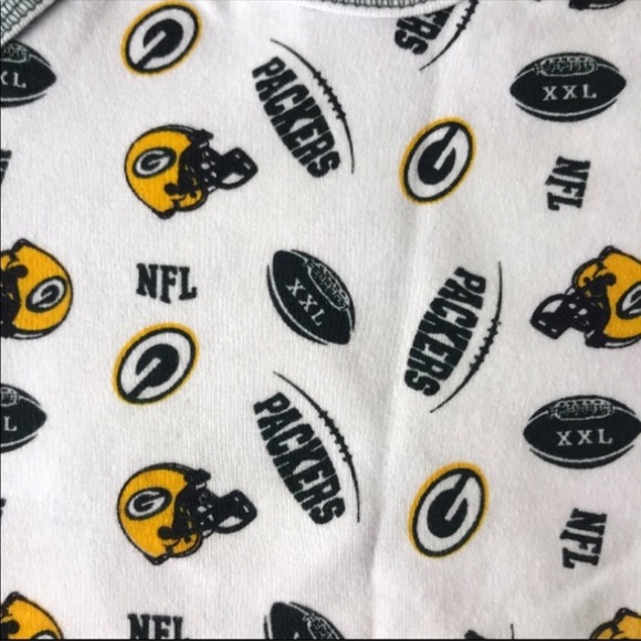 Bundle of 3 Wisconsin Baby Bodysuits - Picture 5 of 16